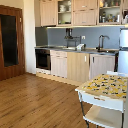 Sea View Apartment