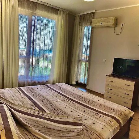 Sea View Apartament *